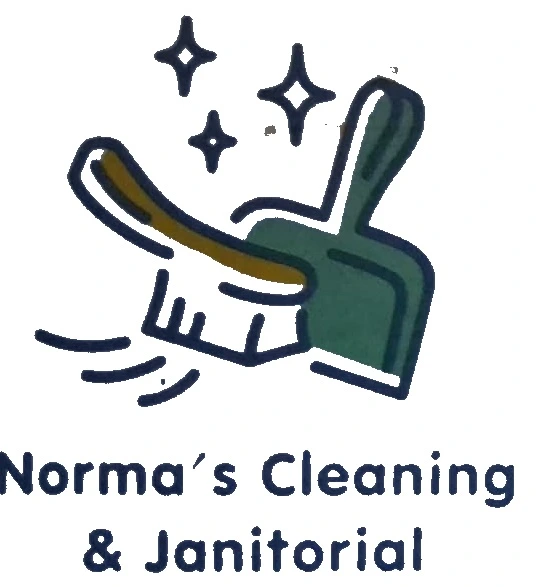Norma's Cleaning & Janitorial logo